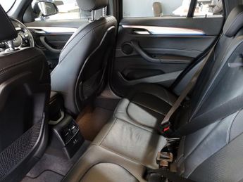 BMW X1 1.5 18i M Sport SUV 5dr Petrol DCT sDrive Euro 6 (s/s) (140 ps)