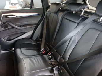 BMW X1 1.5 18i M Sport SUV 5dr Petrol DCT sDrive Euro 6 (s/s) (140 ps)