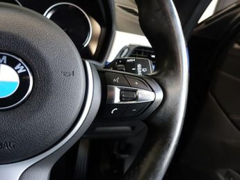 BMW X1 1.5 18i M Sport SUV 5dr Petrol DCT sDrive Euro 6 (s/s) (140 ps)
