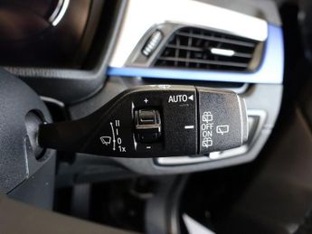 BMW X1 1.5 18i M Sport SUV 5dr Petrol DCT sDrive Euro 6 (s/s) (140 ps)