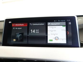 BMW X1 1.5 18i M Sport SUV 5dr Petrol DCT sDrive Euro 6 (s/s) (140 ps)