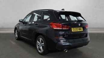 BMW X1 1.5 18i M Sport SUV 5dr Petrol DCT sDrive Euro 6 (s/s) (140 ps)