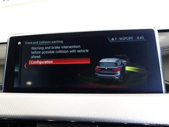 BMW X1 1.5 18i M Sport SUV 5dr Petrol DCT sDrive Euro 6 (s/s) (140 ps)