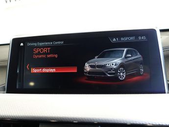 BMW X1 1.5 18i M Sport SUV 5dr Petrol DCT sDrive Euro 6 (s/s) (140 ps)