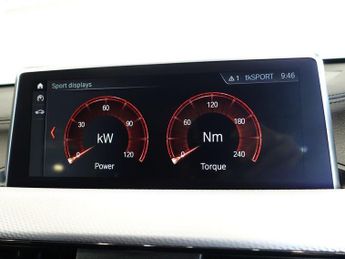 BMW X1 1.5 18i M Sport SUV 5dr Petrol DCT sDrive Euro 6 (s/s) (140 ps)