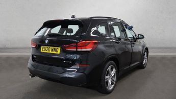 BMW X1 1.5 18i M Sport SUV 5dr Petrol DCT sDrive Euro 6 (s/s) (140 ps)