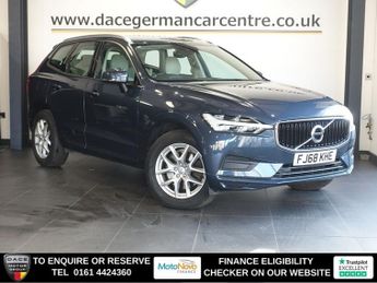 Volvo XC60 2.0 D4 Momentum SUV 5dr Diesel Auto AWD Euro 6 (s/s) (190 ps)