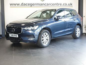 VOLVO XC60 2.0 D4 Momentum SUV 5dr Diesel Auto AWD Euro 6 (s/s) (190 ps)