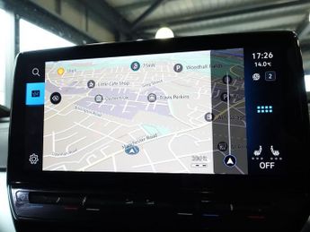 VOLKSWAGEN ID.5 Pro 77kWh Style SUV 5dr Electric Auto (174 ps)