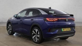 VOLKSWAGEN ID.5 Pro 77kWh Style SUV 5dr Electric Auto (174 ps)