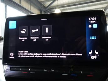 VOLKSWAGEN ID.5 Pro 77kWh Style SUV 5dr Electric Auto (174 ps)