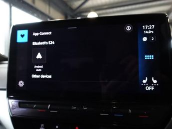 VOLKSWAGEN ID.5 Pro 77kWh Style SUV 5dr Electric Auto (174 ps)