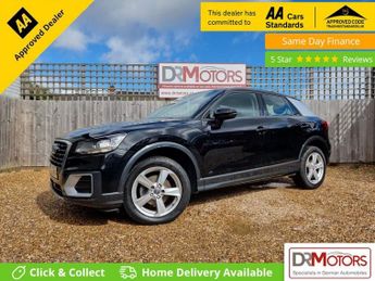 Audi Q2 1.0 TFSI 30 Sport SUV 5dr Petrol Manual Euro 6 (s/s) (116 ps)