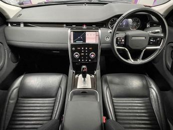 LAND ROVER DISCOVERY SPORT 2.0 D165 MHEV S SUV 5dr Diesel Auto 4WD Euro 6 (s/s) (163 ps)