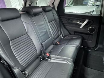 LAND ROVER DISCOVERY SPORT 2.0 D165 MHEV S SUV 5dr Diesel Auto 4WD Euro 6 (s/s) (163 ps)