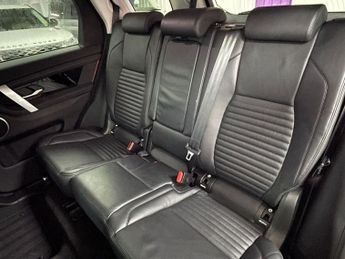 LAND ROVER DISCOVERY SPORT 2.0 D165 MHEV S SUV 5dr Diesel Auto 4WD Euro 6 (s/s) (163 ps)