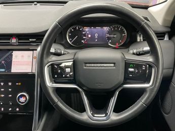 LAND ROVER DISCOVERY SPORT 2.0 D165 MHEV S SUV 5dr Diesel Auto 4WD Euro 6 (s/s) (163 ps)