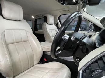 LAND ROVER RANGE ROVER SPORT 3.0 D250 MHEV HSE SUV 5dr Diesel Auto 4WD Euro 6 (s/s) (250 ps)