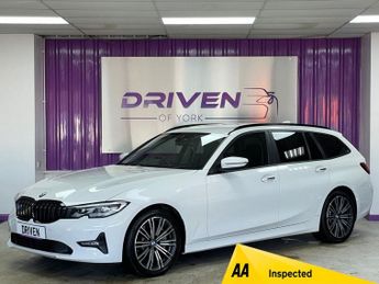 BMW 330 3.0 330d Sport Touring 5dr Diesel Auto xDrive Euro 6 (s/s) (265 