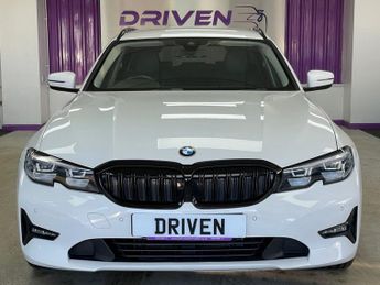 BMW 3 SERIES 3.0 330d Sport Touring 5dr Diesel Auto xDrive Euro 6 (s/s) (265 