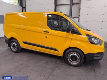 Ford Transit 2.0 340 EcoBlue Leader L1 H1 Euro 6 (s/s) (130 ps) * EX AA *