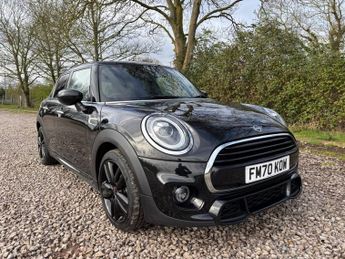 MINI Hatch 1.5 Cooper Sport Hatchback 5dr Petrol Manual Euro 6 (s/s) (136 p