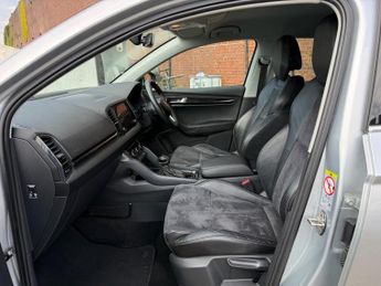 SKODA KAROQ 2.0 TDI SE L SUV 5dr Diesel DSG 4WD Euro 6 (s/s) (150 ps)
