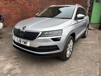 SKODA KAROQ 2.0 TDI SE L SUV 5dr Diesel DSG 4WD Euro 6 (s/s) (150 ps)