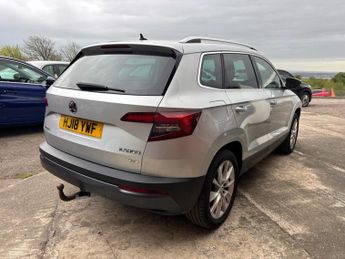 SKODA KAROQ 2.0 TDI SE L SUV 5dr Diesel DSG 4WD Euro 6 (s/s) (150 ps)