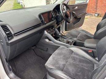 SKODA KAROQ 2.0 TDI SE L SUV 5dr Diesel DSG 4WD Euro 6 (s/s) (150 ps)