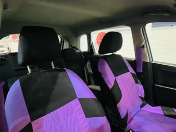 FORD FIESTA 1.4 TD Zetec Climate Hatchback 5dr Diesel Manual (119 g/km, 67 b