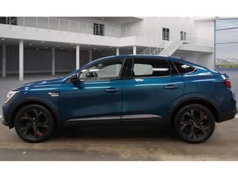 RENAULT ARKANA 1.6 E-TECH r.s. line SUV 5dr Petrol Hybrid Auto 2WD Euro 6 (s/s)