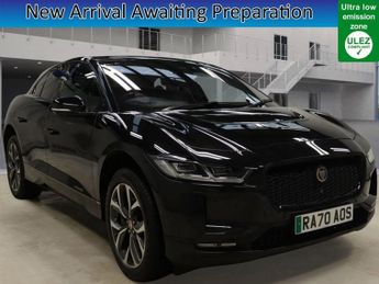 Jaguar I-PACE 400 90kWh HSE SUV 5dr Electric Auto 4WD (400 ps)