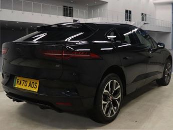 JAGUAR I-PACE 400 90kWh HSE SUV 5dr Electric Auto 4WD (400 ps)