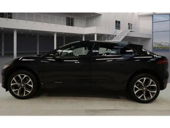 JAGUAR I-PACE 400 90kWh HSE SUV 5dr Electric Auto 4WD (400 ps)