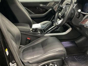 JAGUAR I-PACE 400 90kWh HSE SUV 5dr Electric Auto 4WD (400 ps)