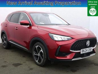 MG HS 1.5 T-GDI Trophy SUV 5dr Petrol DCT Euro 6 (s/s) (162 ps)