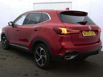 MG MG HS 1.5 T-GDI Trophy SUV 5dr Petrol DCT Euro 6 (s/s) (162 ps)