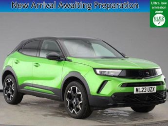 Vauxhall Mokka 1.2 Turbo Ultimate SUV 5dr Petrol Auto Euro 6 (s/s) (130 ps)