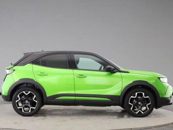 VAUXHALL MOKKA 1.2 Turbo Ultimate SUV 5dr Petrol Auto Euro 6 (s/s) (130 ps)