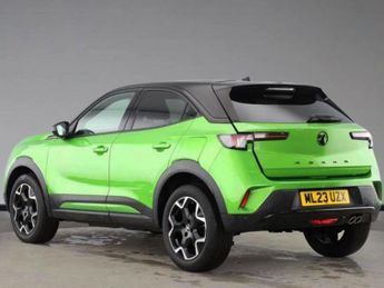 VAUXHALL MOKKA 1.2 Turbo Ultimate SUV 5dr Petrol Auto Euro 6 (s/s) (130 ps)