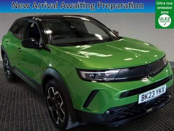 Vauxhall Mokka 1.2 Turbo Ultimate SUV 5dr Petrol Auto Euro 6 (s/s) (130 ps)