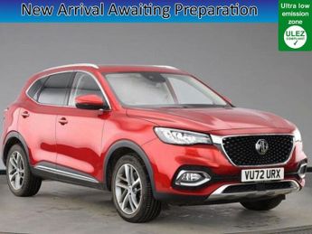 MG HS 1.5 T-GDI Exclusive SUV 5dr Petrol DCT Euro 6 (s/s) (162 ps)