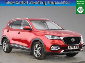 MG HS 1.5 T-GDI Exclusive SUV 5dr Petrol DCT Euro 6 (s/s) (162 ps)