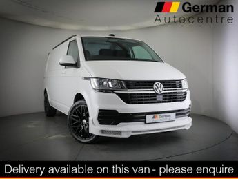Volkswagen Transporter 2.0 TDI T30 Startline Panel Van 5dr Diesel Manual FWD LWB Euro 6