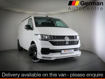 Volkswagen Transporter 2.0 TDI T30 Startline Panel Van 5dr Diesel Manual FWD LWB Euro 6