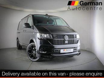 Volkswagen Transporter 2.0 TDI T32 Highline Kombi Double Cab 5dr Diesel Manual FWD LWB 