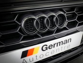 AUDI A4 AVANT 2.0 TFSI 40 S line Estate 5dr Petrol S Tronic Euro 6 (s/s) (204 