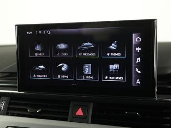 AUDI A4 AVANT 2.0 TFSI 40 S line Estate 5dr Petrol S Tronic Euro 6 (s/s) (204 