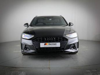 AUDI A4 AVANT 2.0 TFSI 40 S line Estate 5dr Petrol S Tronic Euro 6 (s/s) (204 